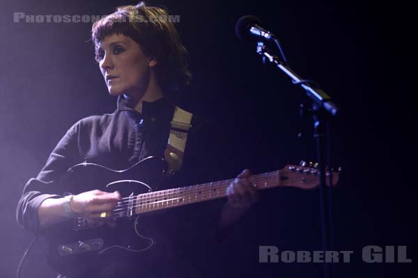 CATE LE BON - 2014-02-25 - PARIS - Point Ephemere - Cate Timothy